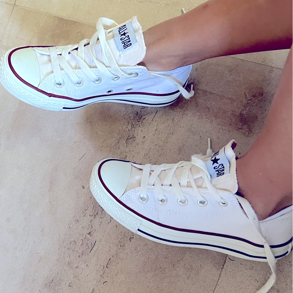 Converse sneakers